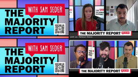 10/1  Detained By ICE For Pro-Palestinian Organizing w/ Mahmoud Khalil | MR Live