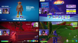 #AD UNBOXING THE NEW AEROPOSTALE x FORTNITE COLLECTION