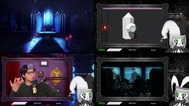 Creepy Games Month!! - Day 1 | !tea !discord !tts