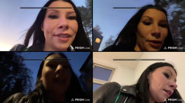 Live streaming of millikaroliina