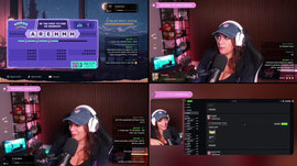 LOGI LOSOVAČKA💙Drops enabled 💙  !logitech G PLAY DEAL DAYS 💙 76/200 subs 💌 !alza !subathon !ga