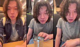 신입 사장 술먹방
