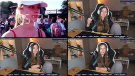bester stream überhaupt und so + mimic party️