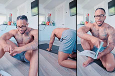yoga an afternoon stretch