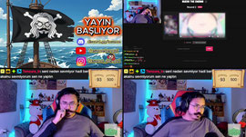 SABO YAŞIYOR USOPP İŞE YARIYOR  !op