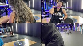 Bi and back