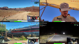 DESERTHON DAY 8 - ACAMPANDO NA MONTANHA NO MEIO DO NADA NO DESERTO DE UTAH   !GPS