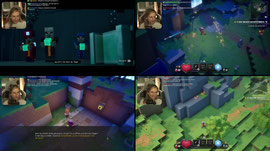 Sooo heute aber: MINECRAFT DUNGEONS II 💜 | Komm doch dazu :> ✨!minecraft !plus 1/100 Pkt !iq