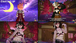 [18+] Spook Tails Are Upon Us