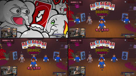 bester stream überhaupt und so + mimic party️
