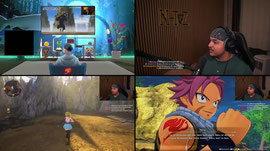 🔥ON CONTINUE LE JEU FAIRY TAIL 2 CE SOIR !🔥​TON MEILLEUR JEUDI SOIR😍​ !patreon / !discord / !dons