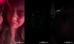 travel irl stream a one and only Arielleeeee Frances