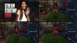 BONSOIR⭐️CHILL VIBES ⭐️ OUTFIT GTA⭐️