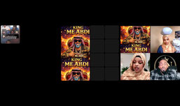 Me Abdi Live