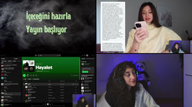 ben böyle şeylerde enerji adlı küçük çocuğa çok inanırım