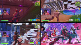 (DROPS) FORTNITEMARES IS HERE! | !drops