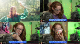 🐞 ASMR Live Tingle Time 🐛 Chat and Chill with us