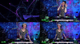 🎧 Thirsty Thursday vibes are on! 🎧Come hang with me in Lanaland! 🎵 Smooth sounds and good energy await. 𝐹𝑜𝑙𝑙𝑜𝑤 my alt @lanadjlive