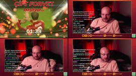 ÇIFT FORVET|| BUYURUN BEYLERRR