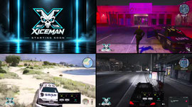 Sgt Mike Bayo | Nopixel V | @Xiceman126
