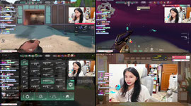 A流主播來ㄌ Logitech G PLAY  (⑉• •⑉)♡