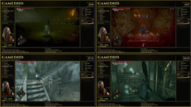 GameDHD SUBATHON | Chat Controls Games