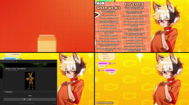 nYAA loserr! Raising 5k in 30 days! Meow meow meow | クソガキ