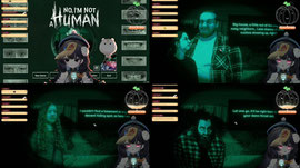 .˚⊹.🎃BIBITOBER DAY 1 | Omgg goonsters it's finnally time!! | !dc !socials