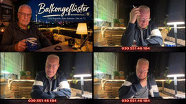 Balkongeflüster #313 - Bad fertig oder nicht?