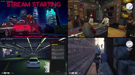 🔥 NOPIXEL V GTA RP - FINN MILTON HAS STORAGE 🔥 !merch !vod