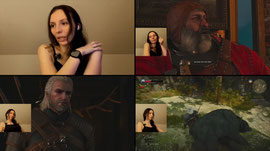 Stream No. 63 💜 Witcher 3 🩷 First Time Part 3