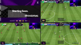 USCIAMO DAL TUNNEL??  FC 27 PRO LADDER !!!! !social !camera !tattiche !tiktok