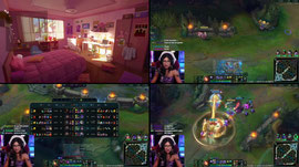 road to 500 lp :3 masters adc jinx, yunara, jhin and all dat • !merch !socials