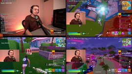 LEKKER PRATEN! 🟧LAATSTE KEER OEFENEN VOOR DE SMP! 🟧 FORTNITE want dat kan niet voor een maand 🟧 CLIP HET!!! 🟧