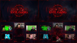 'BIG BAD EVIL GANG' D&D Evil Campaign | !patreon @juniperactias @charborg @criken @jhinxx @strippin