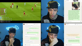VOLVIO IL CAPITANO EN BUSCA DE ASISTENCIAS