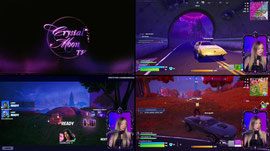 Finally October! 🍂🎃 / Games / Chat / feat Harley