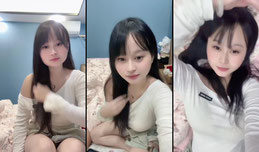 甜心正在直播