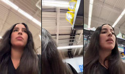 Go grocery shopping with me