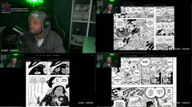 LIVE LANCER ONE PIECE DAY SCAN  DE ZINZIN ASKIP
