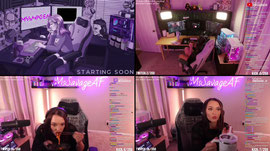 NEW STREAM ROOM (lowkey test stream) ❤️ || 18+ ||