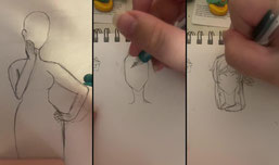 Drawing a few Requests + Tutorial if Wanted :)