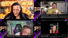 Keepin Keute - How to be mean and When ft Alexandra Rodriguez