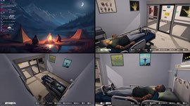Dead Body RP -> PT IV | NoPixel V Day 19 | nolarck socials