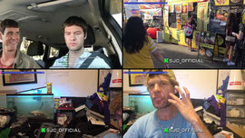 SJC´s Daily LIVE Vlog - Los Angeles, CA