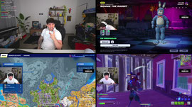 FIVE NIGHTS AT FREDDY'S EN FORTNITE *es mi cumple :)*