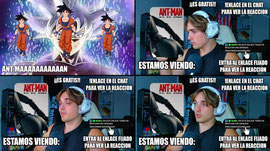 ANT MAAAAN DIOOOOOOS !comandosanime