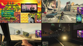 !GTA ~ Grand Theft Auto V ~ 100% Clean Up! ~ (Day 11) ~ 🏖️ GTA Series Challenge is BACK! 🏖️ Steam Deck - @ai_licia - #15