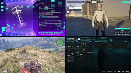 Nopixel V DM (Prison Heist + More Building)