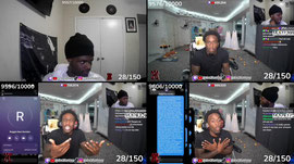reacting to kai